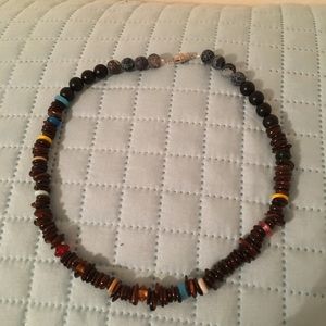 Colorful Surfer Necklace